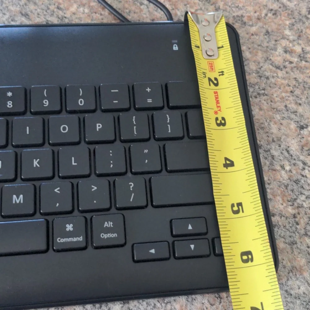 Kensington Wired Keyboard with Lightning Connector iPad